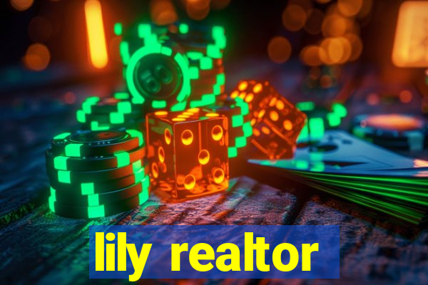 lily realtor